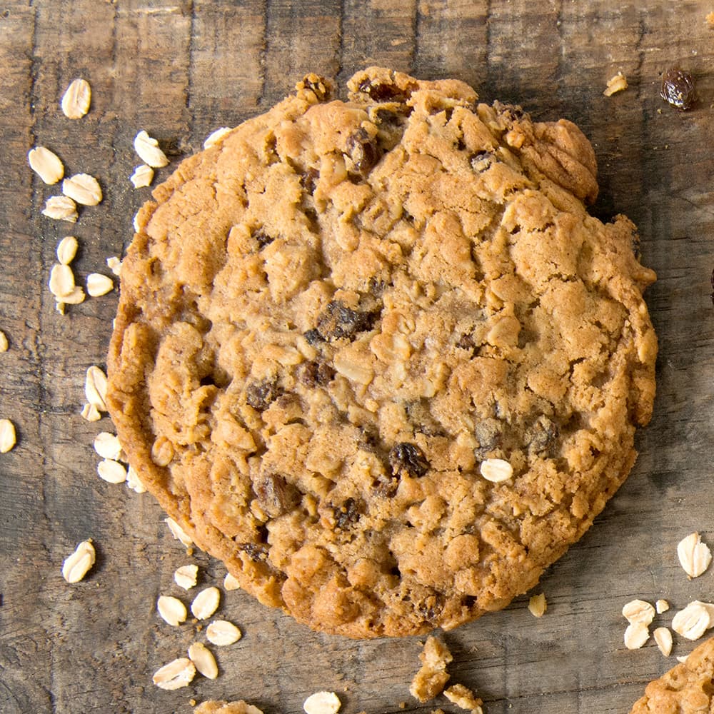 Oatmeal Raisin